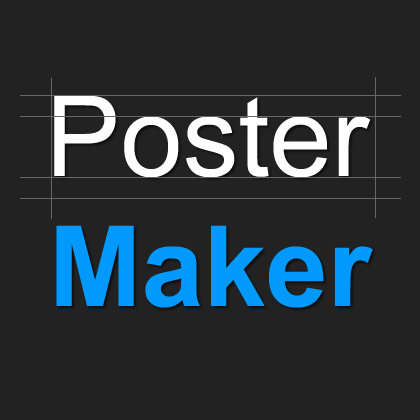 online free poster maker printer multiple pages